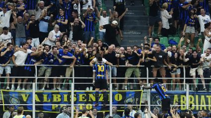 Kakav preokret na Meaci: Inter srušio Napoli posle dva gola zaostatka, Alegri nema lek za Lautara