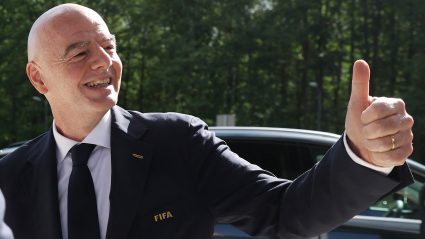 Infantino želi i četvrti mandat na čelu FIFA
