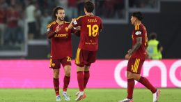 Ludnica na Olimpiku i maksimalna Vučica sa 39 šuteva: Roma u nadoknadi slomila Atalantu