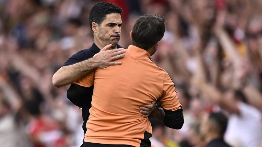 Rodžers ulio lažnu nadu Čelsiju, Arteta naneo Alonsu prvi poraz
