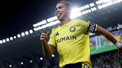 Ronaldo nastavio da rešeta i približio se jubileju