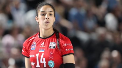 Nataša Čikuc Dins stigla u Brno posle turbulentnih 48 sati: Da sam pisala knjigu, ne bi moglo bolje... Sestra bliznakinja veruje više u mene nego ja sama u sebe