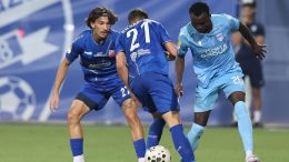Dauda potpisao za Slovan, ali ostaje u Srbiji do kraja sezone