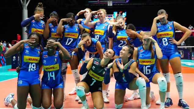 Italijanke idu po evropsku krunu, posle olimpijske i svetske! Poljska sa Srbijom za bronzu