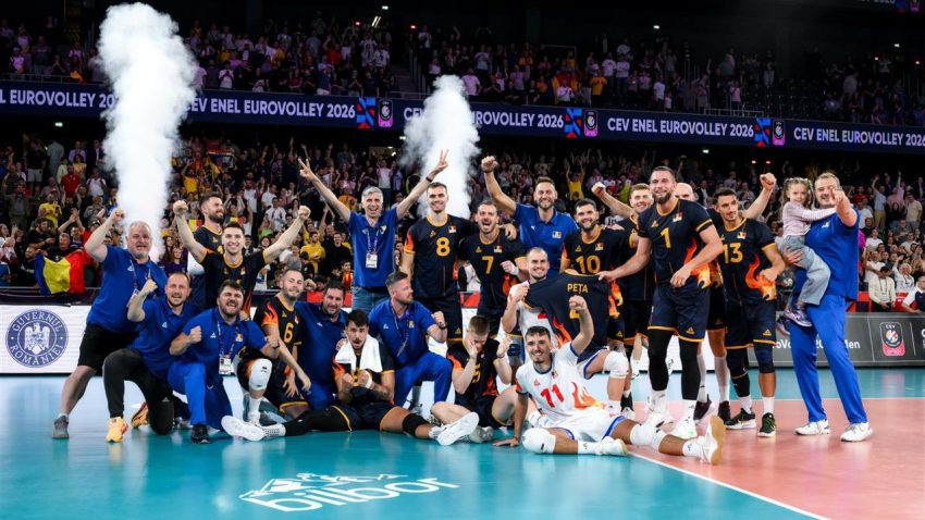 Senzacija u Klužu! Rumunija od 0:2 do pobede nad olimpijskim šampionom