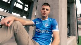 Partizan prodao beka: Roganović zvanično u Belgiji