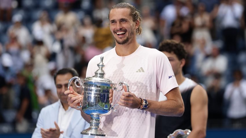 Zverev nije znao da je osvojio US open: Kao da sam bio u tunelu, mislio sam da je 5:1 (VIDEO)