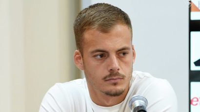 Ilić prepustio sudbinu u ruke Di Frančesku: Prošao sam težak period, želim da igramm što više