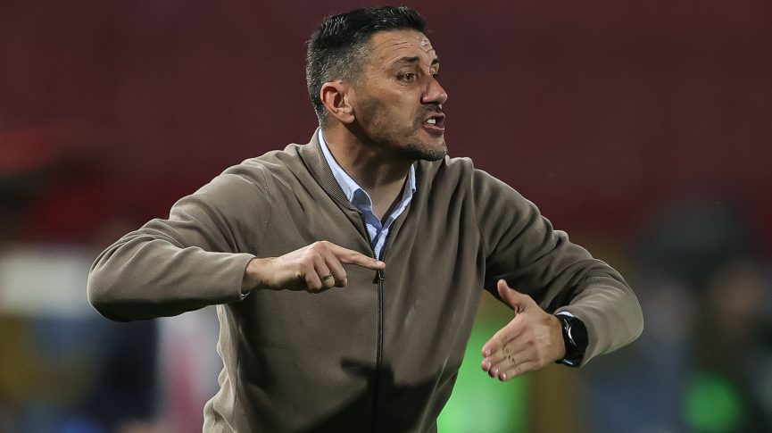 Srpski trener razočaran ponašanjem Valtera Macarija: Nije mi pružio ruku, kao da sam Ci*an... Možda je osvojio deset trofeja, ali je za mene nula