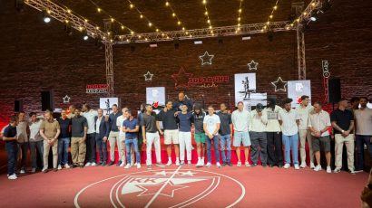 Navaro na srpskom, Teodosić na crveno-belom jeziku: Imajte strpljenja! Da Zvezdina deca igraju u Zvezdi