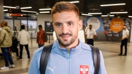 Dušan Tadić pred povratkom u reprezentaciju