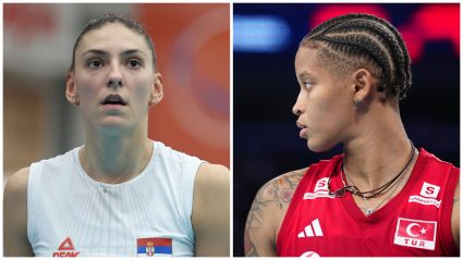 Tijana i Melisa će dati svoje, ali kojoj će više pomoći saigračice? Srbija i Turska za finale Evropskog prvenstva
