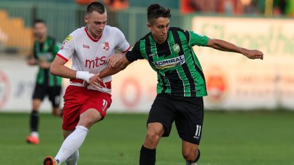 Haris Kadrić ponovo u Srbiji