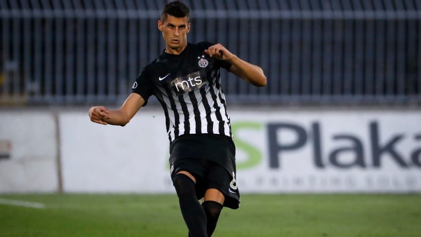 Lazar Ćirković ima novi klub