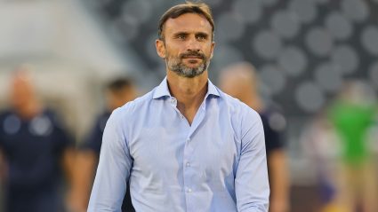 Rastali se Damjanović i OFK Beograd