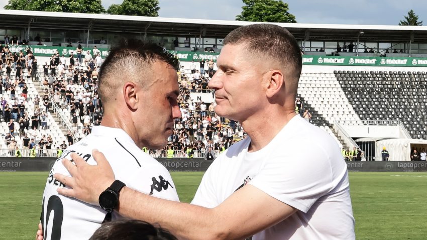 Blagojević zna kako sa velikanima: Partizanov bivši trener srušio Moskovljane