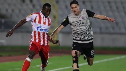 Prvoligaška bomba na Lagatoru: Potpisao Danilo Pantić
