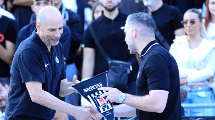 Alimpijevića raduje srpski tandem Partizana: Tanasković i Lakić imaju dobre uloge, Karlik drži sve u svojim rukama i zahteva posebnu pažnju