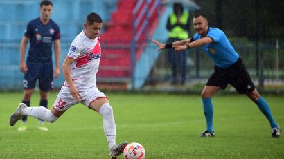 Sa severa na jug: Krilo blizu matičnog kluba