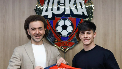 Banovo brdo čeka Argentinca: Ramiro Di Lučijano iz CSKA Moskve u Čukarički