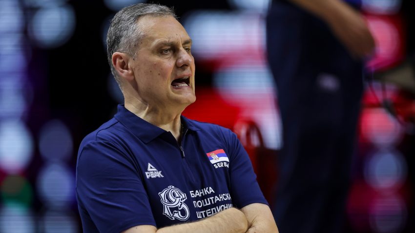 Terzić o potencijalnim rivalkama u polufinalu: Bilo je kontroverzi... Kao, pustili su - nisu! Idemo da uzmemo medalju