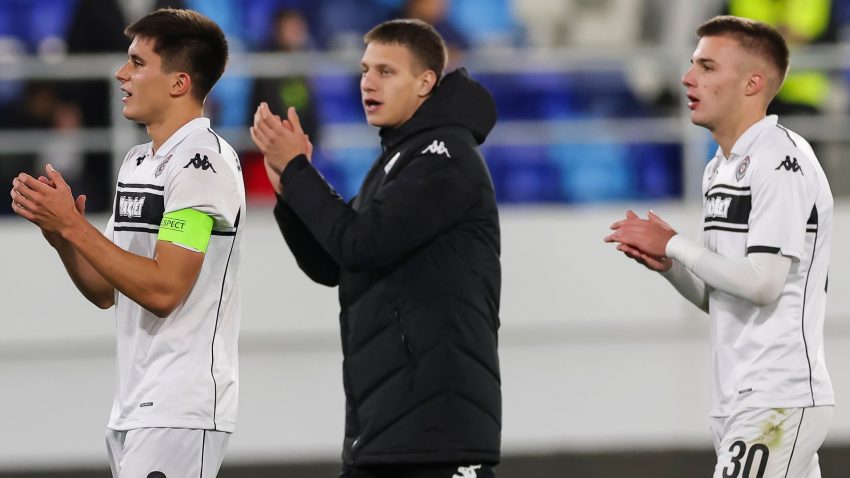 Partizan lakše diše - prvi put od dolaska nove uprave: Prihod od transfera 20.865.000 evra, svi zaboravljaju da je klubu pretilo gašenje