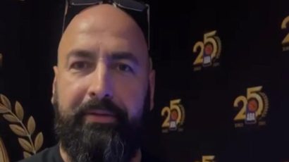 Pero Antić: Crveno-beli svet neka osvoji sve - sećam se Dončićevog tate i polomljenog zuba... Alimpijević tek na sredini, bio sam njegov vojnik