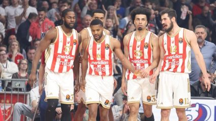 SAOPŠTENJE KOMPANIJE MERIDIANBET POVODOM POSTUPANJA GENERALNOG DIREKTORA KK CRVENA ZVEZDA MERIDIANBET