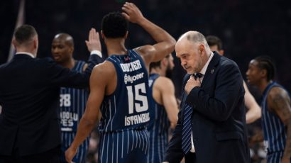 Laso veruje u bivšeg igrača Partizana, pamti lekciju iz Beograda i ne želi heroje: Bio bih idiot da ne znam šta je značio odlazak Larkina