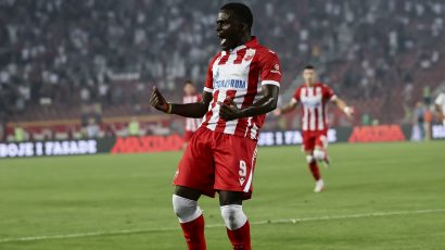 Bam bam Dijeng i turbo Ivanić protutnjali pored Partizana