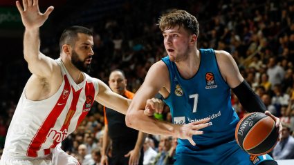 Dončić o atmosferi na Zvezdinim utakmicama i Pioniru: Voleli su me, ali je u toj dvorani veoma teško igrati