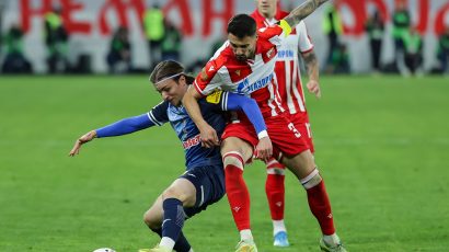 Mladenović posle Voše krenuo put Slovenije