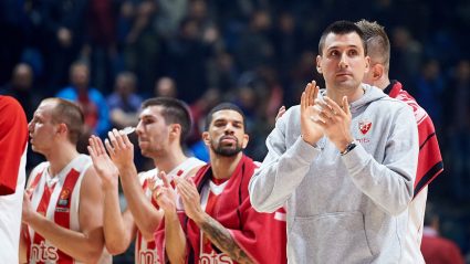 Milko Bjelica: Emocije prema Zvezdi niko ne može da mi oduzme – ostvario sam neprocenjivo, igrao Evroligu u crveno-belom dresu! Sportiste rangiram po trofejima – to znači da je Ana najbolja u porodici! (VIDEO)
