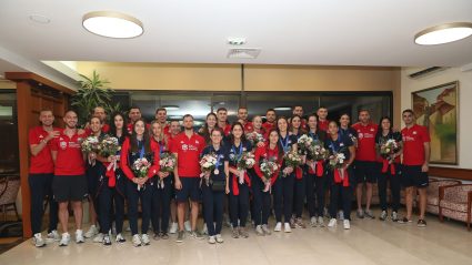 Evropa kreće u lov na krunu: Srbija sanja stare visine, Grbić čuva tron, Italija želi zlato kod kuće...
