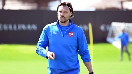 Žreb spojio Zvezdu i Slovence: Crveno-beli evropski put započinju u Ljubljani