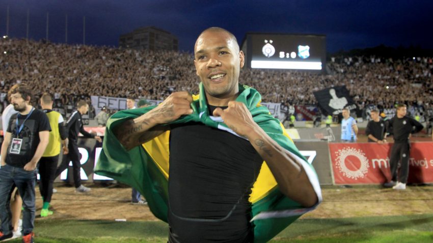 Everton Luiz još grize: Plakao sam i bio strašno usamljen, a onda sam ugledao pravo lice Srbije... Sale će dati život za Partizan - i pobediće!