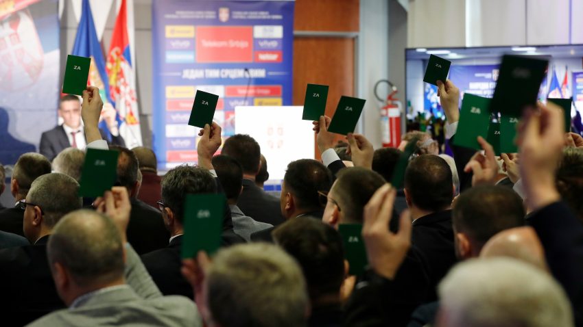 FSS u trci sa vremenom: Agonija koja Srbiju vodi ka društvu Pakistana, Kameruna, Obale Slonovače...