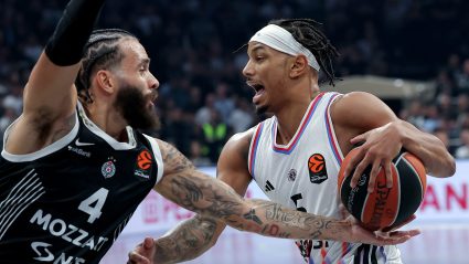 Novo oružje Barselone: Imao sam druge opcije u Evroligi, mnogi misle da nisam pravi...  Anderson učinio da izgradim odnos sa Panterom