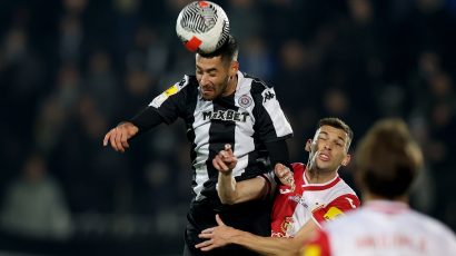 Partizan još trpi posledice poslednje pobede nad Vojvodinom