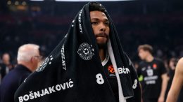 Sterling Braun prvi put o Partizanu i odlasku iz kluba: Kad je haos, postoji samo jedan put... Bilo je svega i svačega, psihološki veoma teško