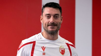 Zvezdin prvotimac dobio srpski pasoš, Rijera ima opciju više