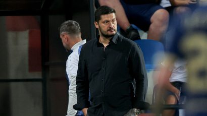 Rendulić otkinuo bodove, pa poželeo sreću rivalu: Neka Zvezda dođe do završnice Lige konferencije