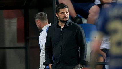 Rendulić otkinuo bodove, pa poželeo sreću rivalu: Neka Zvezda dođe do završnice Lige konferencije