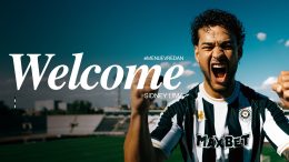 Sidni potpisao za Partizan: Borac sam - ne sumnjajte u mene... Hoću pobedu u derbiju