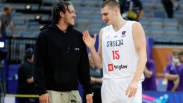 Eron Gordon kao dobri duh reprezentacije Srbije