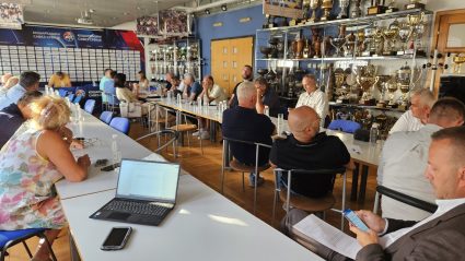Skupština KSS: Glasanje o smeni Čovića prolongirano