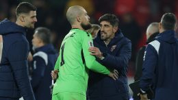 Problem za Paunovića: Rajković se povredio pred okupljanje