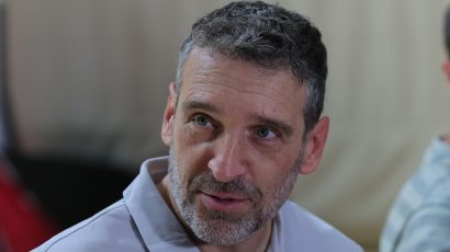 Ibon Navaro: Na pravom smo putu! Miljenović se vraća, Đurišić još ne... Imali smo probleme sa Vajlerom Bebom i Karterom