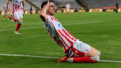 Pešić nastavio da rešeta i doneo bod Stanojeviću