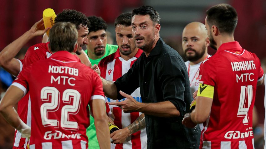 Na Marakani bez iznenađenja u pet do 12 - Brazilac prekobrojan